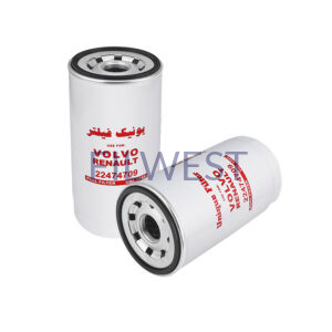 فیلتر گازوئیل ولوو FH500، رنو T بلند یونیک