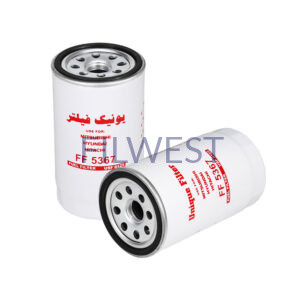 فیلتر گازوئیل گریدر میتسوبیشی MG 500 ,530، لودر هیوندا 10تن، بیل هیوندا  380، هیتاچی EX230-450/ZX120-450 یونیک