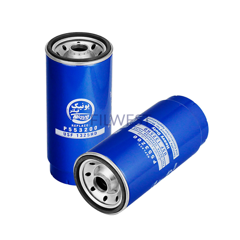 فیلترآبگیرگازوئیل دامپ تراک معدنی HD785-7 و HD465-7، بیل کوماتسو PC400/7-PC600/6 یونیک