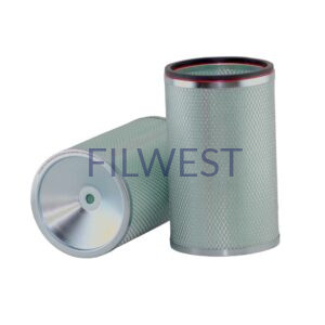 فیلتر هوای   کامیون ولوو N12  - N10  ( درونی ) گالان فیلتر