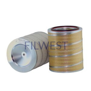 فیلتر هوای   کامیون ولوو N12  - N10 ( بیرونی ) گالان فیلتر