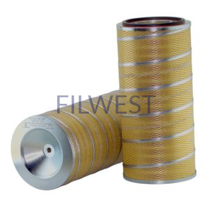 فیلتر هوای   کامیون ولوو F12 ( بیرونی ) گالان فیلتر