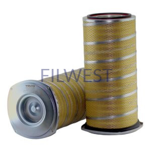 فیلتر هوای   کامیون ولوو F12 پالایشگاهی - شرکت نفتی گالان فیلتر