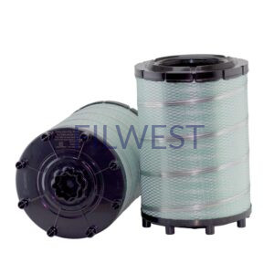 فیلتر هوای   کامیون اسکانیا R420 پایه دار کوتاه فومی ( بیرونی ) گالان فیلتر