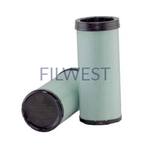 فیلتر هوای   کامیون اسکانیا R420 پایه دار کوتاه فومی ( درونی ) گالان فیلتر
