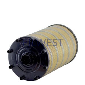 فیلتر هوای   کامیون اسکانیا R420 پایه دار بلند فومي ( بیرونی ) گالان فیلتر