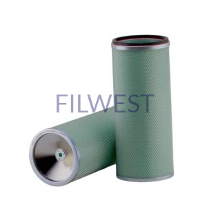 فیلتر هوای   کامیون کشنده هوو ( HOWO )  ( درونی ) گالان فیلتر