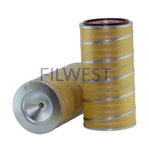 فیلتر هوای   کامیون نیسان دیزل لاغر( دانگ فنگ ) T300 ( بیرونی ) گالان فیلتر