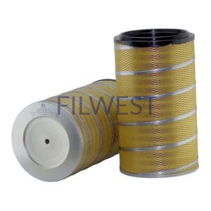 فیلتر هوای   کامیون نیسان دیزل ( دانگ فنگ ) شاکمن D375 / K375 ( بیرونی ) گالان فیلتر
