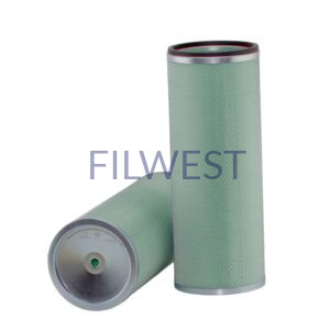 فیلتر هوای   کامیون نیسان دیزل ( دانگ فنگ ) شاکمن D375 / K375 ( درونی ) گالان فیلتر