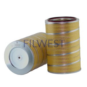 فیلتر هوای   کامیون نیسان دیزل ( دانگ فنگ ) کوتاه T375 ( بیرونی ) گالان فیلتر