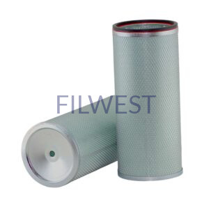 فیلتر هوای   کامیون نیسان دیزل ( دانگ فنگ ) کوتاه T375 ( درونی ) گالان فیلتر