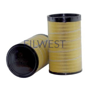 فیلتر هوای کامیون نیسان دیزل البرز کمپرسی - دافران- بایک X9 فومی ( بیرونی ) گالان فیلتر