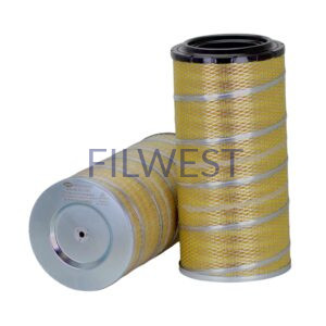 فیلتر هوای کامیون آمیکو M2631 / M1929 ( بیرونی ) گالان فیلتر