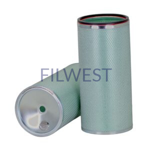 فیلتر هوای اتوبوس آکیا فلزی 18*21*44 ( درونی ) گالان فیلتر
