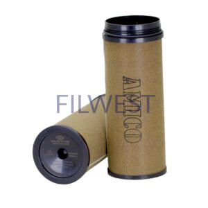 فیلتر هوای کامیون کشنده آمیکو M2612 فومي ( درونی ) گالان فیلتر
