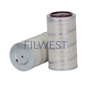 فیلتر هوای   کامیون داف - ولوو 3300 - 2800-لیبهر A900 ( بیرونی ) گالان فیلتر