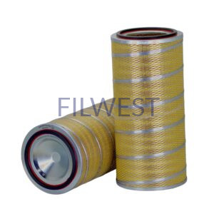 فیلتر هوای   کامیون ماک با دماغ ( مدل 75 ) گالان فیلتر