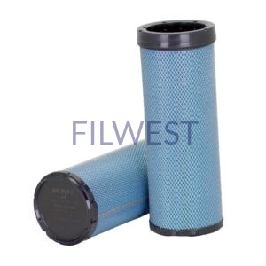 فیلتر هوای   کامیون کشنده مان F2000 / یانگ من فومی ( درونی ) گالان فیلتر