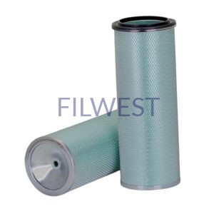 فیلتر هوای   کامیون کاویان کشنده T375  ( درونی ) گالان فیلتر