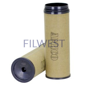 فیلتر هوای کامیون آمیکو جدید 20*28*51 فومی WA28563 ( درونی ) گالان فیلتر