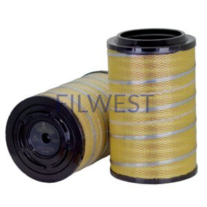 فیلتر هوای   کامیون کاماز جدید 420 / M1842 / (بنز موتور) فومی ( بیرونی ) گالان فیلتر
