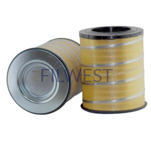 فیلتر هوای   کامیون ولوو FH12 یک طرف فومی  ( بیرونی ) گالان فیلتر