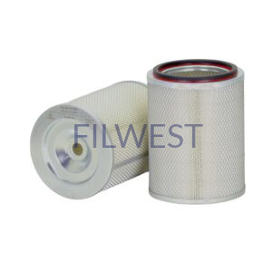 فیلتر هوای   کامیونت ایسوزو  4.5 تن  NKR / جک 1040 ( بیرونی ) گالان فیلتر