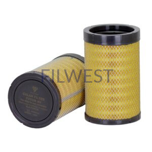 فیلتر هوای کامیونت الوند / فوتون جدید M4 ( بیرونی ) گالان فیلتر