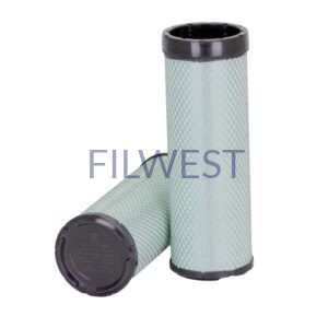 فیلتر هوای   لودر چینی جدید ZL50  یکسر فومی دسته دار  ( درونی ) گالان فیلتر