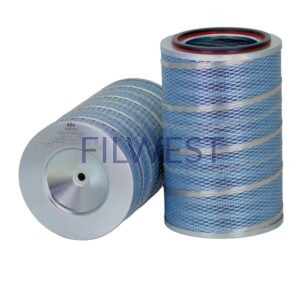 فیلتر هوای   لودر کوماتسو W120 / هپکو 540  ( بیرونی ) گالان فیلتر
