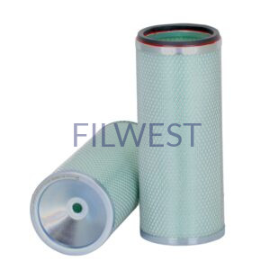 فیلتر هوای   لودر کوماتسو W120 / هپکو 540  ( درونی ) گالان فیلتر