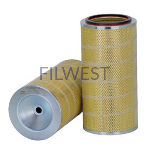 فیلتر هوای   لودر کوماتسو WA420 / WA400 / D300( بیرونی ) گالان فیلتر