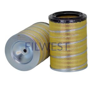 فیلتر هوای   لودر کوماتسو WA470 ( بیرونی ) گالان فیلتر