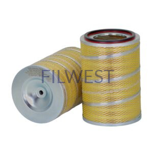 فیلتر هوای   لودر FR15 فیات آلیس / کاوازاکی 80 ( بیرونی ) گالان فیلتر