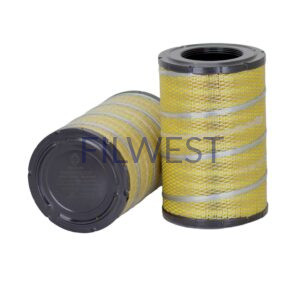 فیلتر هوای   بیل فیات ایویکو / هیتاچی EX285 فومی ( بیرونی ) گالان فیلتر