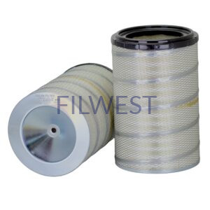 فیلتر هوای   بلدوزر کوماتسو D155A1 جدید لبه دار / D355 ( درونی ) گالان فیلتر