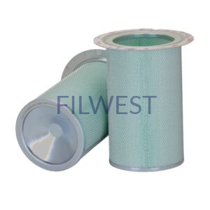 فیلتر هوای بلدوزر D9 / کاترپیلار 988 (درونی ) گالان فیلتر