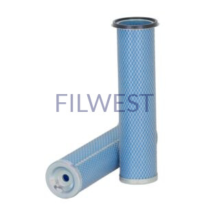 فیلتر هوای بیل بکهو HLB95 درونی گالان فیلتر