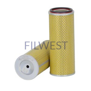 فیلتر هوای موتور پرکینز 38 سانتی P375 ( بیرونی ) گالان فیلتر