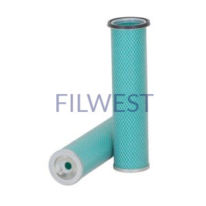 فیلتر هوای موتور پرکینز 38 سانتی P375 ( درونی ) گالان فیلتر