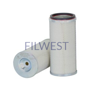 فیلتر هوای موتور پرکینز 4 سیلندر 28 سانتی (بیرونی) گالان فیلتر