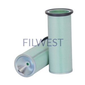 فیلتر هوای   کمپرسور فلزی 13*16/5*42 (درونی ) گالان فیلتر