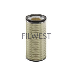 فیلتر هوا سیترا مینی بوس C140UE (بیرونی) - (درونی کد 1271) فیلتر سرکان