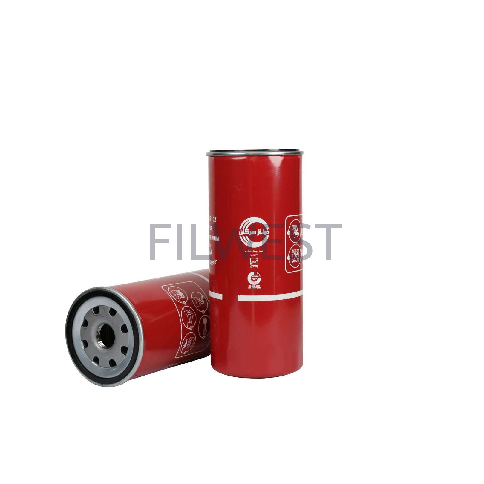 فیلتر روغن رنو پریمیوم 460، پریمیوم 440 (اولیه) فیلتر سرکان