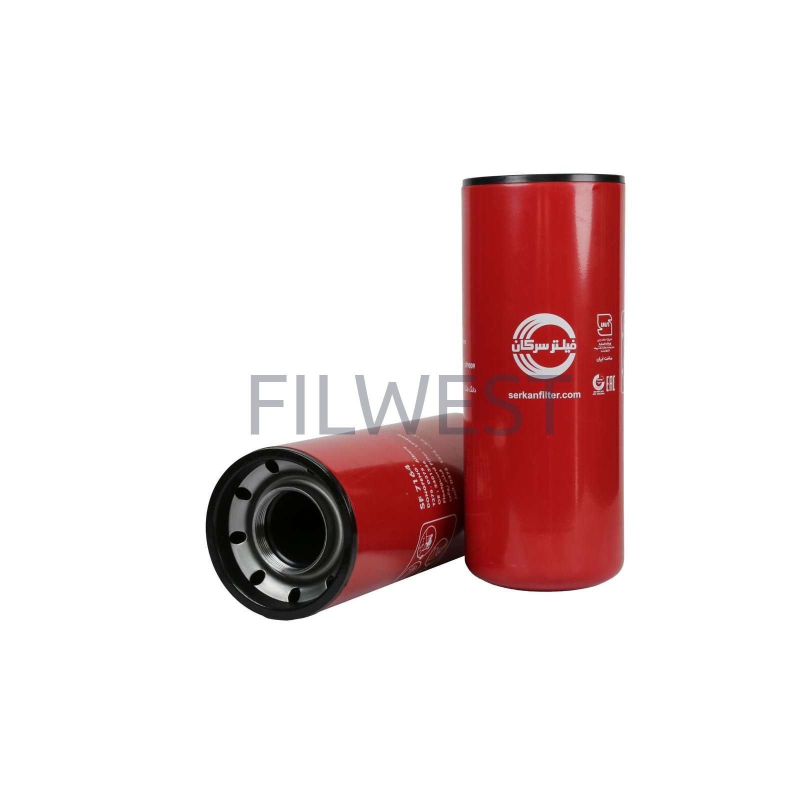 فیلتر روغن دانگ فنگ البرز، D375, T375(LF9009) فیلتر سرکان