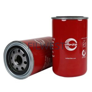 فیلتر روغن کاریزان خودرو کاویان K106, K108, K110 فیلتر سرکان