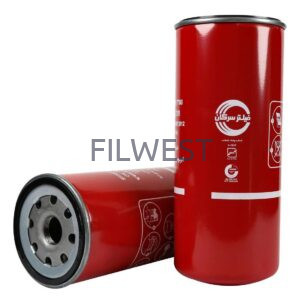 فیلتر روغن اتوبوس ولوو B7,B12(اولیه) فیلتر سرکان