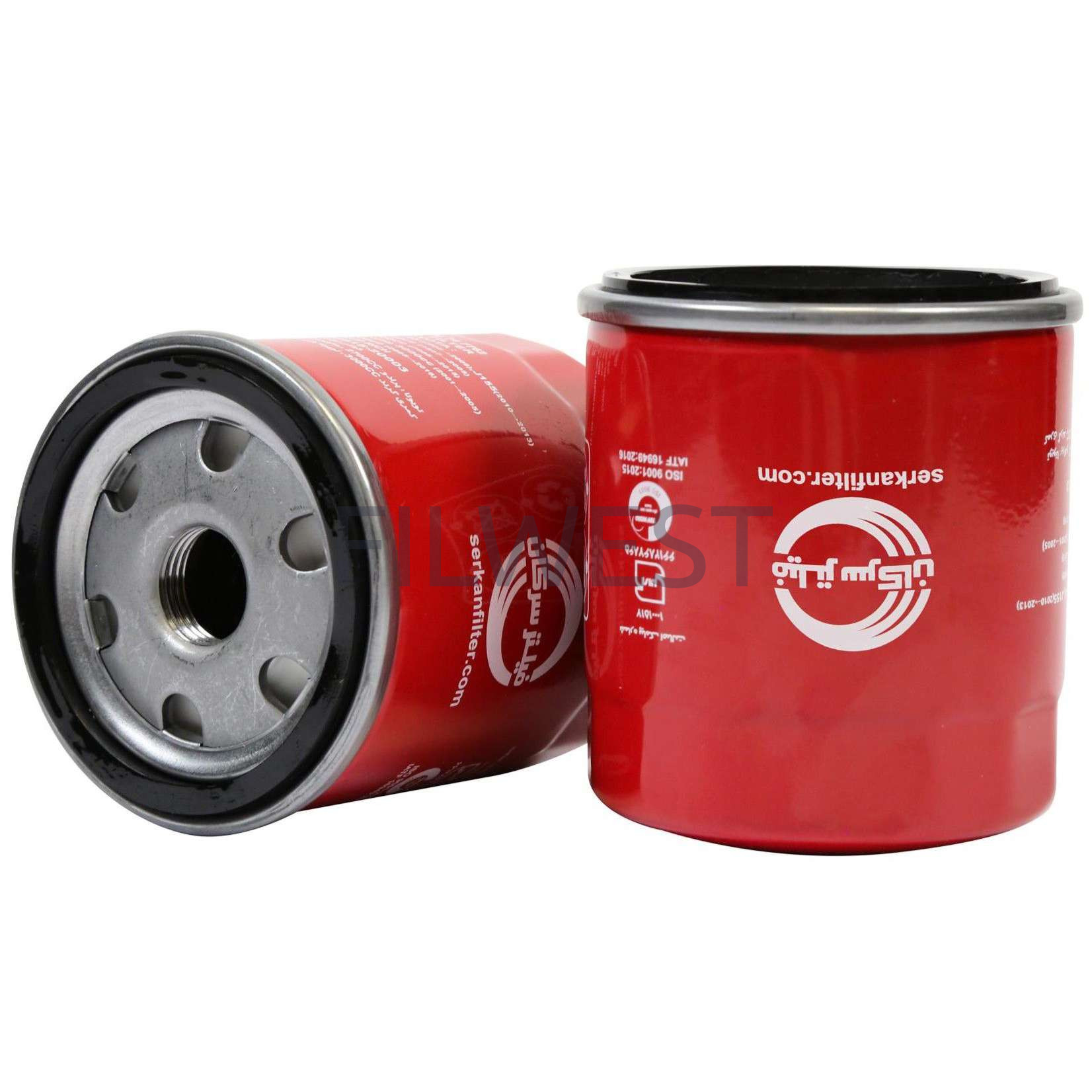 فیلتر روغن تویوتاپرادو J120,J125,J155، هایلوکس2700cc و 2400cc، کمری گرندcc3000، هایس cc2700 - دانگ فنگ پیکاپ ریچ فیلتر سرکان