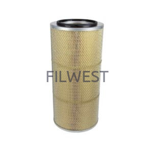 فیلتر هوا کامیونهای ولوو F12 (بیرونی) فیلتر سرکان